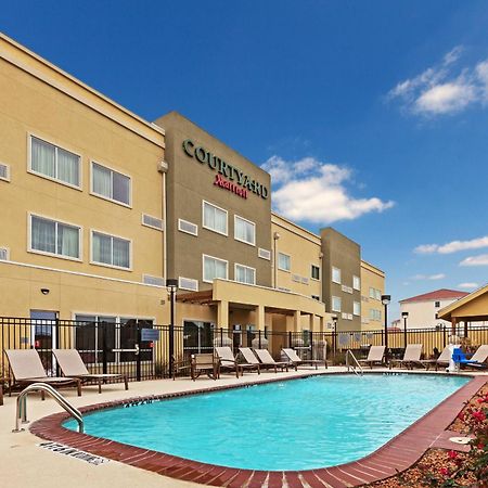 Hotel Courtyard By Marriott Oděsa Exteriér fotografie